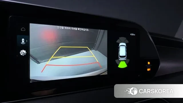 Hyundai Palisade 2021 Белый из Кореи, фото 4