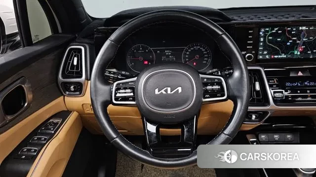 Kia Sorento 4th Generation 2021 Белый из Кореи, фото 4