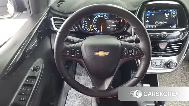 Chevrolet (GM Daewoo) The New Spark 2022 Белый из Кореи, фото 4