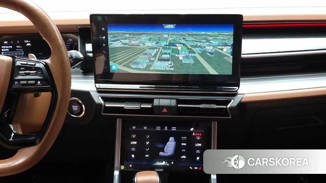 Ssangyong Torres 2022 Черный из Кореи, фото 4