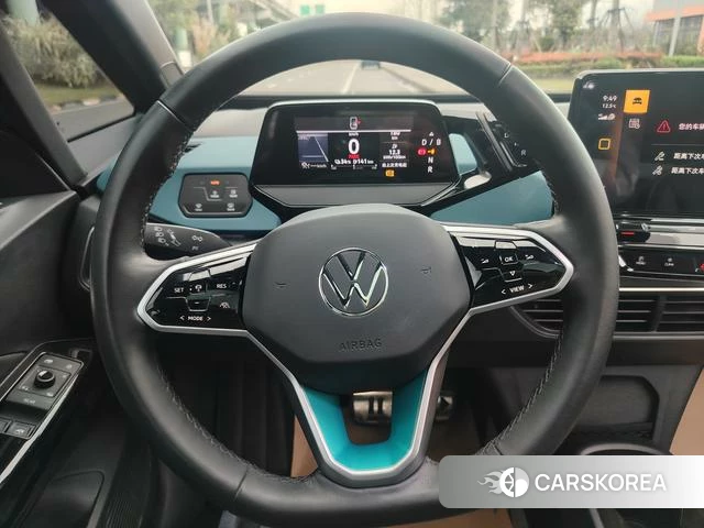 Volkswagen ID.3 2023 Другой из Китая, фото 4