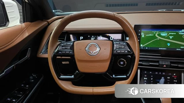 Ssangyong Torres 2023 Белый из Кореи, фото 4