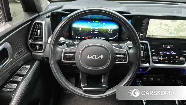 Kia Sorento 4th Generation 2023 Черный из Кореи, фото 4