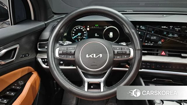 Kia Sportage 5th Generation 2022 Белый из Кореи, фото 4