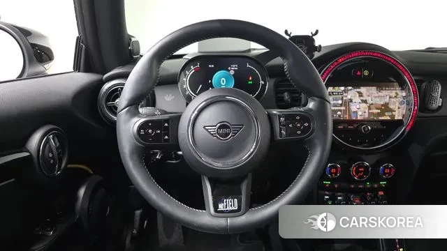 Mini Cooper S 2024 Белый из Кореи, фото 4