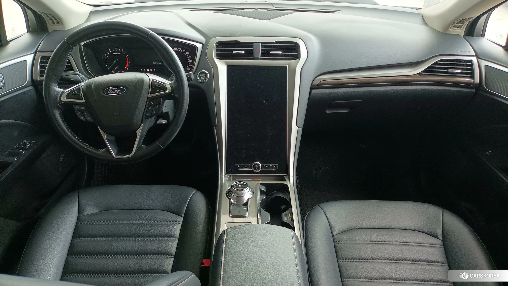 Ford Mondeo 2020 Белый из Китая, фото 4