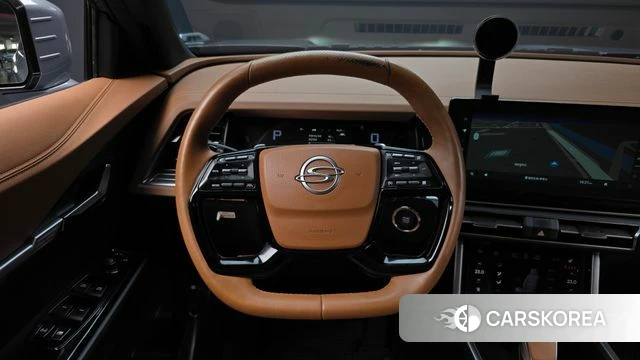 Ssangyong Torres 2023 Серый из Кореи, фото 4