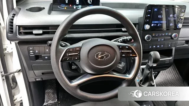 Hyundai Staria 2021 Белый из Кореи, фото 4