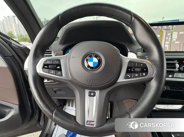 BMW X4 (G02) 2023 Серый из Кореи, фото 4