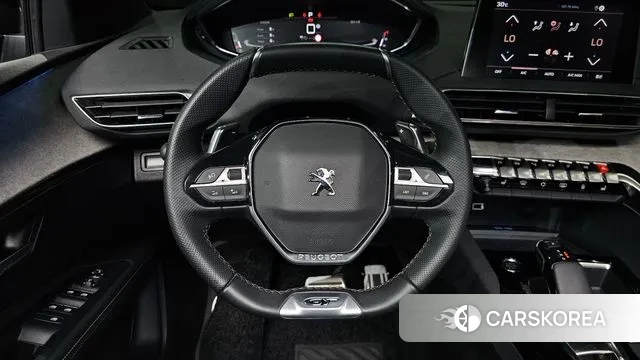 Peugeot 5008 second generation 2021 Белый из Кореи, фото 4