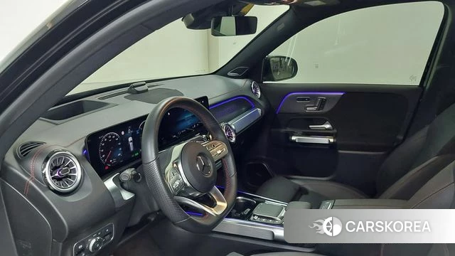Mercedes-Benz EQB X243 2024 Черный из Кореи, фото 4