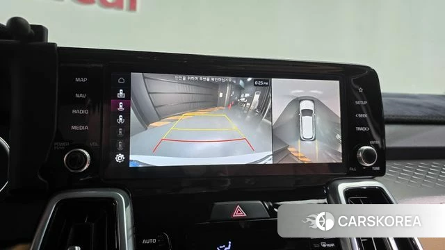 Kia Sorento 4th Generation 2021 Белый из Кореи, фото 4