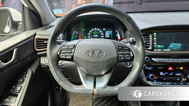 Hyundai Ionic Electric 2018 Белый из Кореи, фото 4