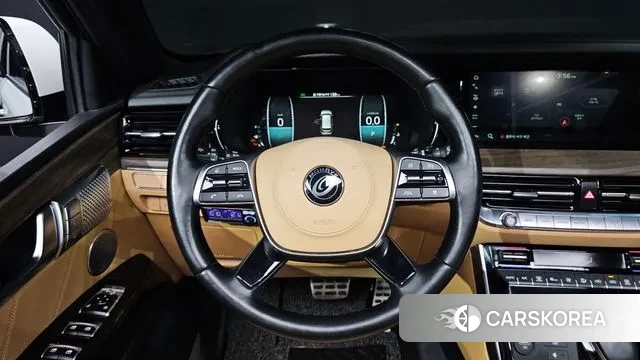 Kia Mohave Master 2021 Белый из Кореи, фото 4