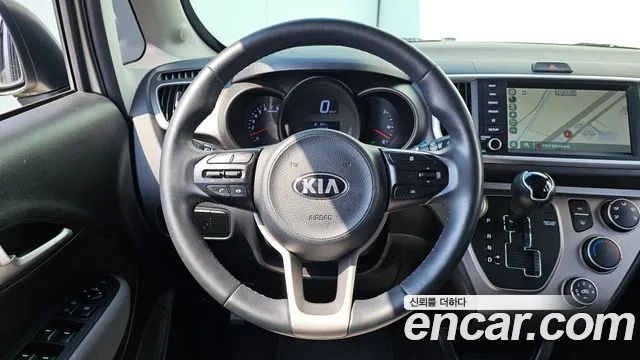 Kia The New Ray id 2629770 из Кореи 4