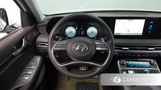 Hyundai The New Palisade 2023 Белый из Кореи, фото 4