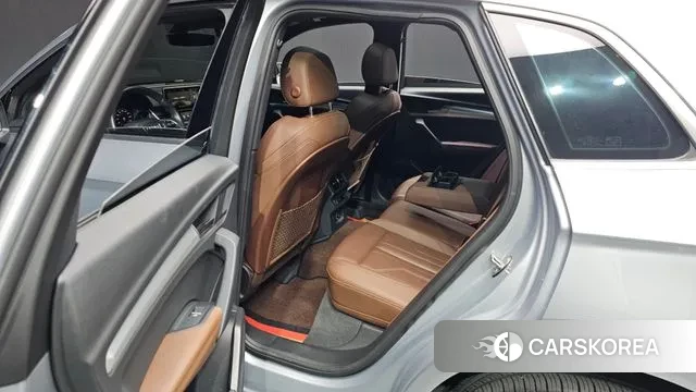 Audi Q5 (FY) 2020 Серебряный из Кореи, фото 4