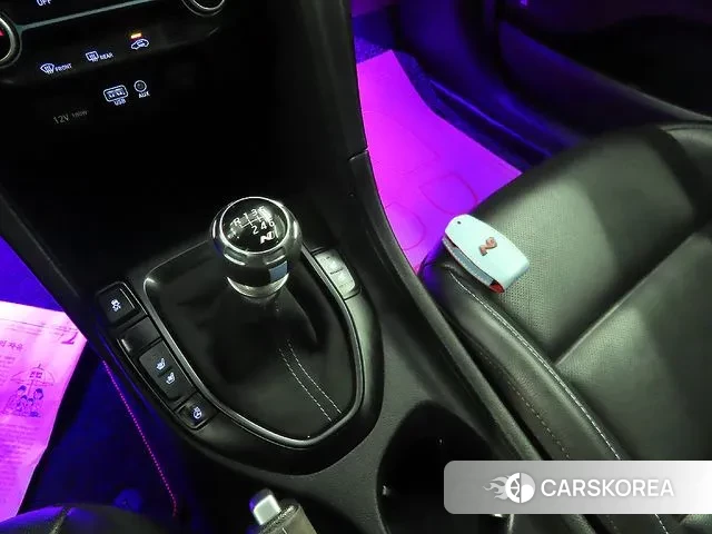 Hyundai Veloster (JS) 2020 Небесно-голубой из Кореи, фото 4