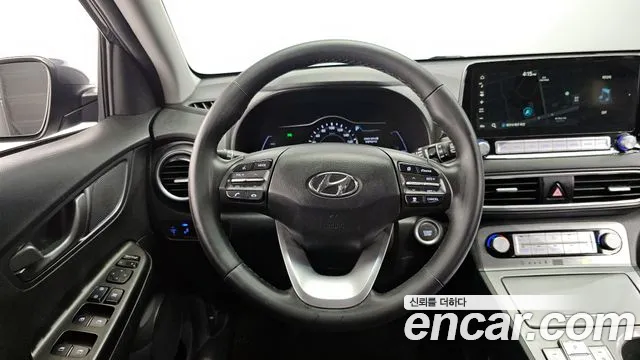 Hyundai Kona Electric 2020 Серый из Кореи, фото 4