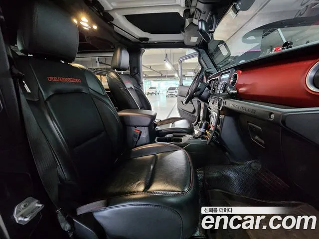 Jeep Wrangler (JL) id 2580614 из Кореи 4