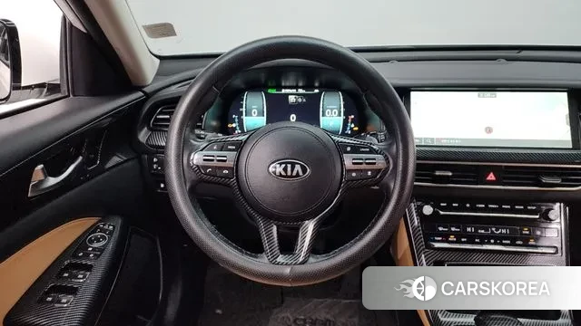 Kia K7 Premier 2019 Белый из Кореи, фото 4