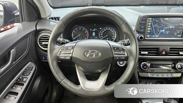 Hyundai Kona 2018 Серый из Кореи, фото 4
