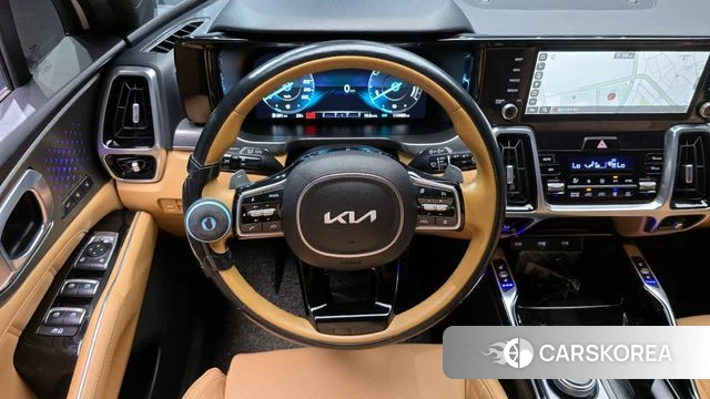 Kia Sorento 4th Generation 2021 Белый из Кореи, фото 4