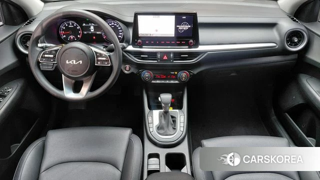 Kia The New K3 2nd generation 2023 Серебристо-серый из Кореи, фото 4