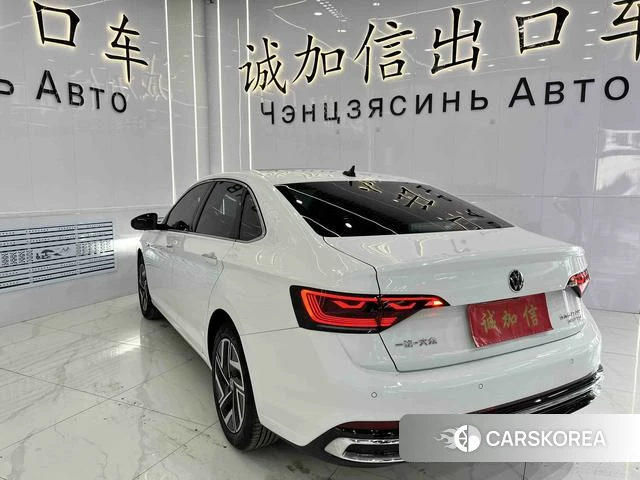 Volkswagen Sagitar 2023 Белый из Китая, фото 4