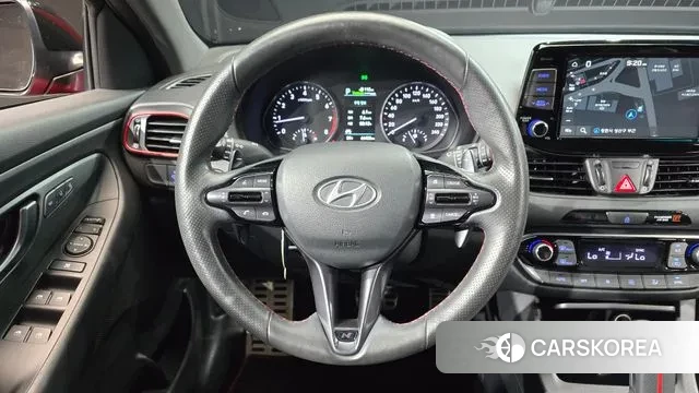Hyundai i30 (PD) 2018 Красный из Кореи, фото 4