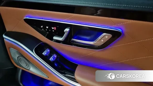 Mercedes-Benz S-Class W223 2022 Черный из Кореи, фото 4