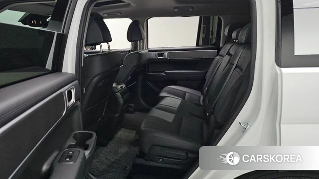 Hyundai Santa Fe (MX5) 2024 Белый из Кореи, фото 4