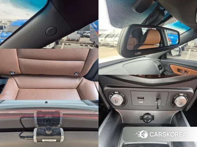 Ssangyong Tivoli Armor 2018 Белый из Кореи, фото 4