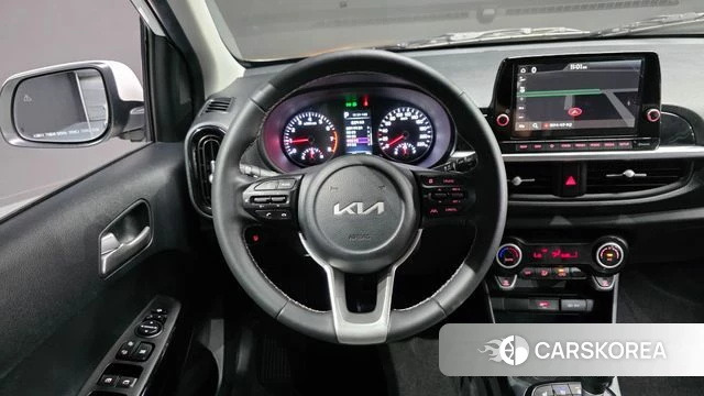 Kia Morning Urban (JA) 2023 Белый из Кореи, фото 4
