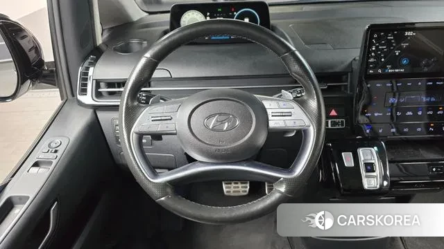 Hyundai Staria 2021 Белый из Кореи, фото 4