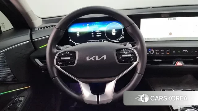 Kia K8 id 3659828 из Кореи 4