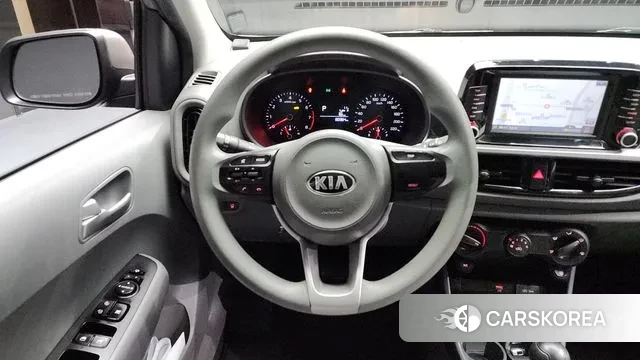 Kia Morning Urban (JA) 2021 Песочный из Кореи, фото 4