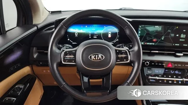 Kia Carnival 4th generation 2020 Черный из Кореи, фото 4