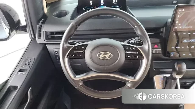 Hyundai Staria 2022 Белый из Кореи, фото 4