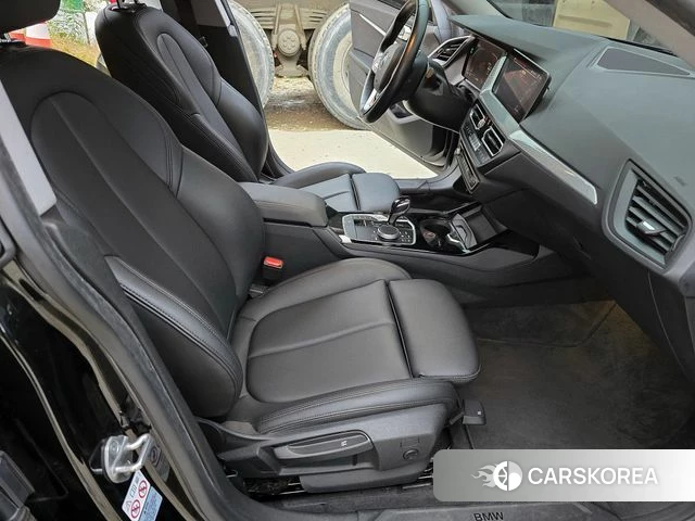 BMW 2 Series Gran Coupe (F44) 2021 Черный из Кореи, фото 4