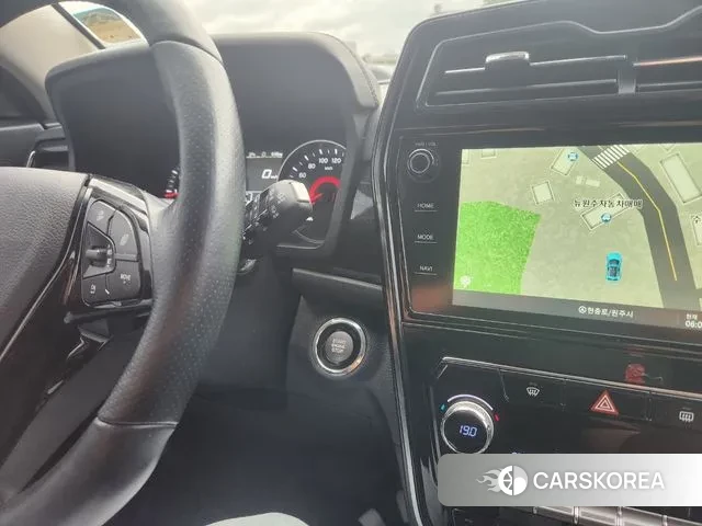 Ssangyong Tivoli Air 2020 Синий из Кореи, фото 4