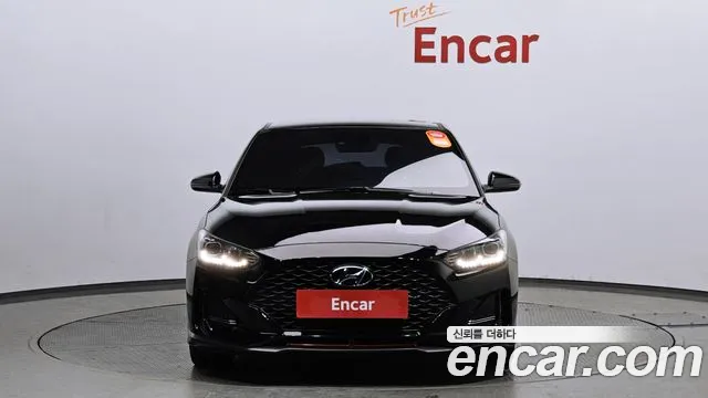 Hyundai Veloster (JS) id 2531928 из Кореи 4