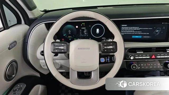 Hyundai Palisade (LX3) 2025 Белый из Кореи, фото 4