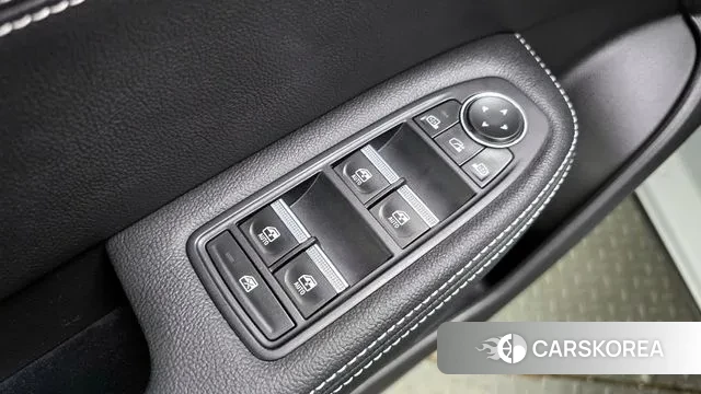 Renault Korea (Samsung) XM3 2021 Белый из Кореи, фото 4