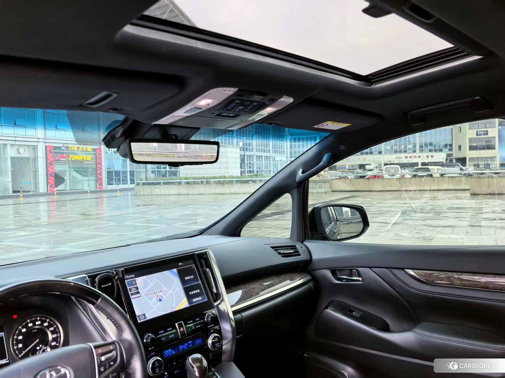 Toyota Elfa 2021 Черный из Китая, фото 4