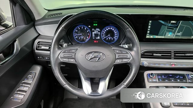 Hyundai Palisade 2020 Черный из Кореи, фото 4