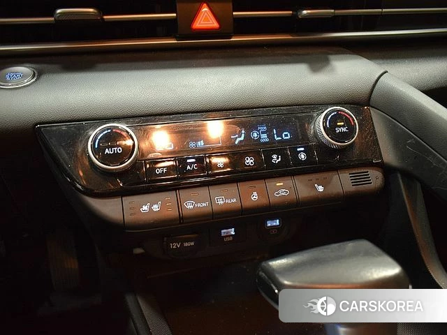 Hyundai Avante (CN7) 2021 Белый из Кореи, фото 4