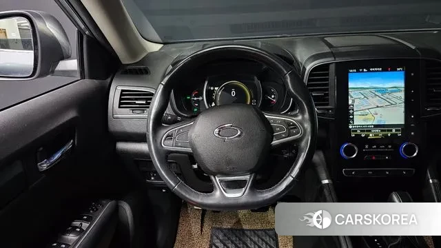 Renault Korea (Samsung) The New QM6 2020 Серый из Кореи, фото 4