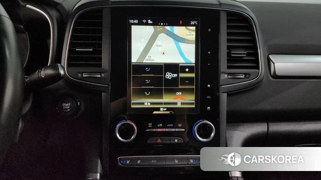 Renault Korea (Samsung) The New QM6 2022 Серый из Кореи, фото 4