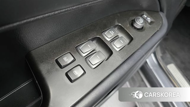 Ssangyong Rexton Sports 2019 Серый из Кореи, фото 4